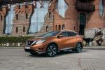 Nissan Murano 2016 года (CIS)